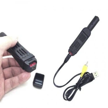 Мини-камера T189 HD 1080P, Карманная камера Micro DV DVR, диктофон с датчиком, видеомагнитофон, цифровой видеорегистратор