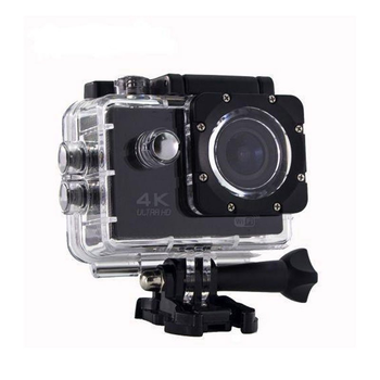 Спортивная видео экшн-камера Waterproof Sport Action Camera WiFi 4K Ultra HD c аквабоксом WI-FI 16 MP