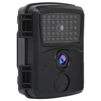 Фотоловушка PR600B Охотничья камера для охраны\охоты с функцией ночной съёмки (12 Мп 1080P)