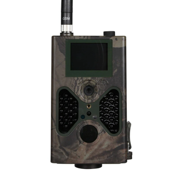 Фотоловушка, охотничья камера SUNTEK HC-330M 2G, MMS, SMS, SMTP, 16 МП, 1080P (Филин MMS - другое название)