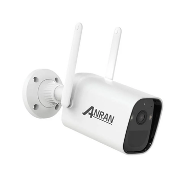 Автономная Wi-Fi IP Камера Anran N01 с аккумуляторной батареей 14400 мАч до 180 дней, облачный сервер, матрица от Sony