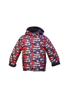 Куртка Piccolo L Тачки 86 Комбинированный (4264985)