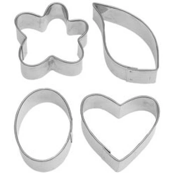 Форми для печива Wilton Красиві форми (W417445)