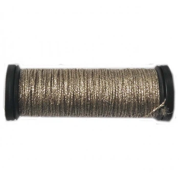Металізована нитка Kreinik #8 Braid Цукор (4005)