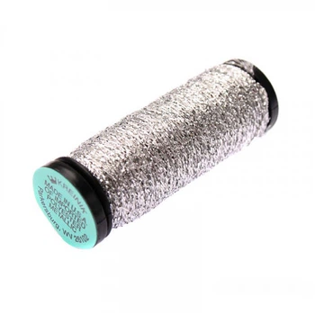 Металізована нитка Kreinik Ombre Срібло (1000)
