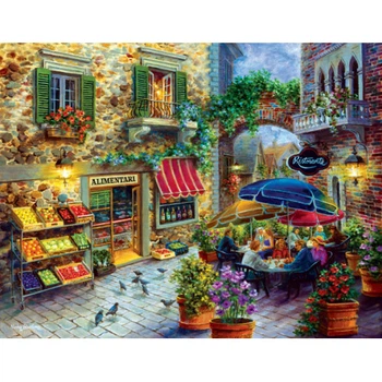 Пазл SunsOut Достаток 1000 елементів (19283)