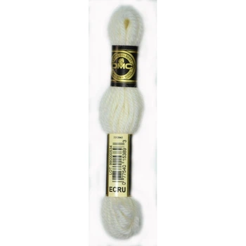 Нитки DMC Tapestry & Embroidery Wool Ecru (486011)