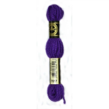 Нитки DMC Tapestry & Embroidery Wool Темний фіолетовий (4867017)