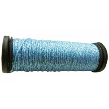 Металізована нитка Kreinik Tapestry #12 Braids Блакитна зірка (094)