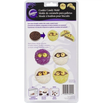 Форма для конфет Wilton Мумія (W50024)