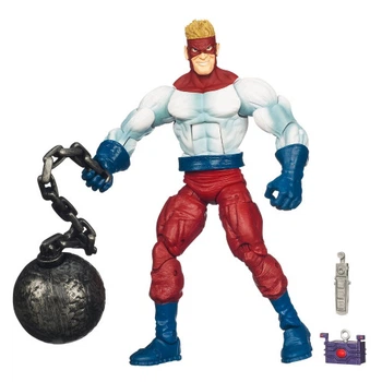 Фігурка Marvel Месники WRECKING CREW (HMV29288C1)
