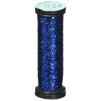 Металізована нитка Kreinik Blending Filament Сапфіровий супер блиск (BF 051HL)