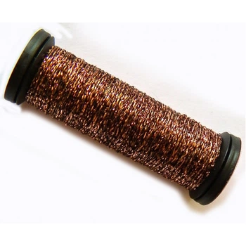 Металізована нитка Kreinik #4 Braid Грозова хмара (4204)