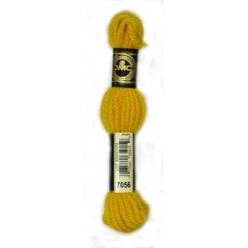 Нитки DMC Tapestry & Embroidery Wool Античний золотий середній темний (4867056)
