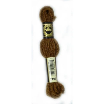Нитки DMC Tapestry & Embroidery Wool Темна солома (4867499)