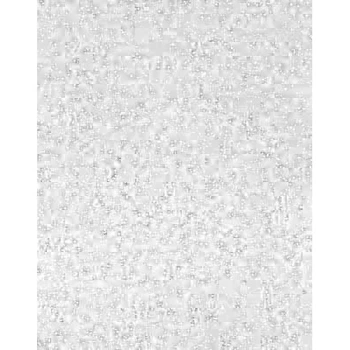 Фетр (войлок) листовий CPE Printed Білий з блискітками (K44Y/912-550)