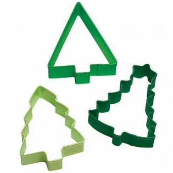 Форми для печива Wilton Ялинки (W1103)