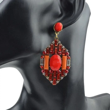Сережки Only Цариця Сахари (5525)