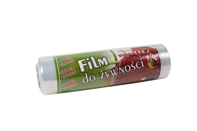 Пищевая пленка Super Choice 29см 1000м 12мкм