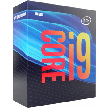 Процесор CPU Core i9_9900 8 cores 3,10Ghz_5,00Ghz/16Mb/s1151/14nm/65W Coffee Lake (BX80684I99900) s1151 BOX