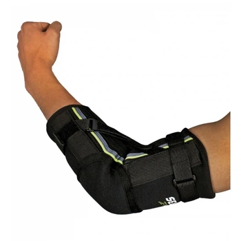 Налокотник Select Elbow support with splints 6603 черный XL 566030-228