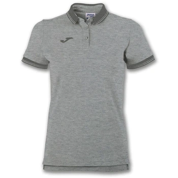 Поло жіноче Joma BALI II сіре M 900444.250