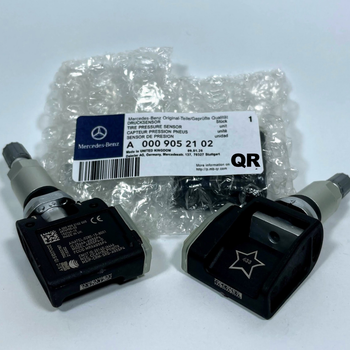 Датчик давления в шинах MERCEDES A0009052102