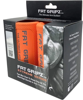 Расширители для грифа Fat Gripz Extreme (2 шт, диаметр 7 см)