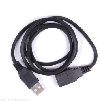 Удлинитель USB (папа-мама) 1.5 м
