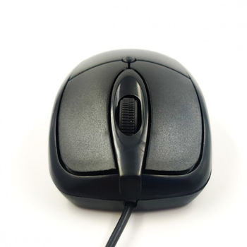 Проводная компьютерная оптическая USB мышь