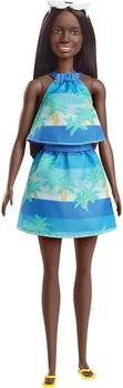 Лялька Barbie Loves The Ocean Барбі Любить океан Брюнетка (GRB37)