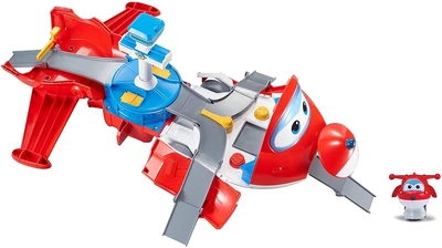 Ігровий набір Super Wings - Jett's Takeoff Tower 2-в-1 Супер Крила Вежа зльоту Джетта (US720830)