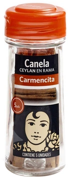 Кориця Carmencita для кондитерських виробів 18 г (8413700026102)