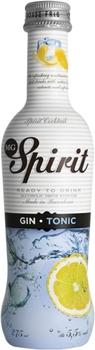 Напій алкогольний MG Spirit GIN TONIC 0.275 л 5.5% (8411640001012)