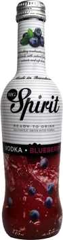 Напиток алкогольный MG Spirit VODKA BLUBERY 0.275 л 5.5% (8411640001371)