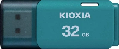 Флеш-драйв KIOXIA TransMemory U202 32GB USB 2.0 Синій