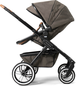 Коляска Teutonia 2 в 1 TRIO 2.0 - Urban Coyote (7333255101080)