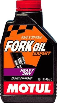 Вилочное масло Motul Fork Oil Expert Heavy 20W 1 л (105928)