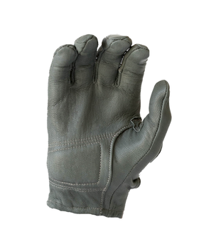Військові арамідні рукавички HWI Combat Utility Fire Resistant Glove CG200 CG400 X-Large, Foliage