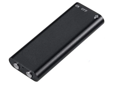 Диктофон NOYAZU N17 USB Цифровой 8gb Черный (1003-861-00)