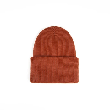 Шапка Рубчик ONE SIZE 01980 Теракот Talvi
