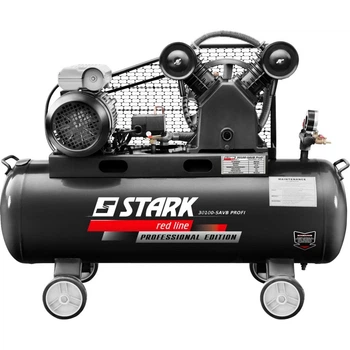 Компрессор Stark 30100-SAVB Profi (300030100)