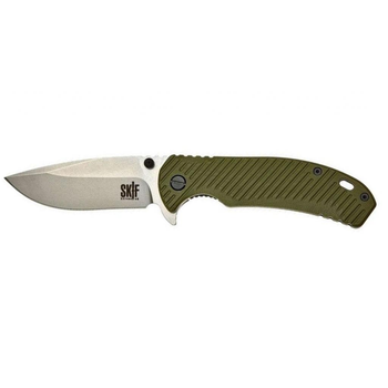 Ніж SKIF Sturdy II SW Olive (420SEG)