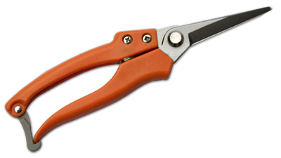 Секатор "V-SERIES" BRADAS с прямым лезвием