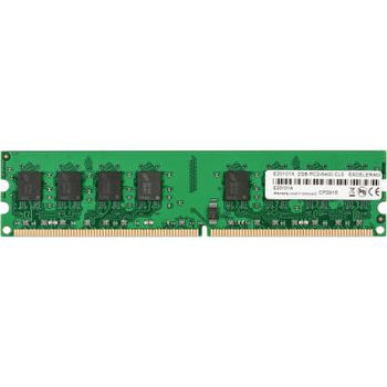 Модуль памяти для компьютера DDR2 2GB 800 MHz eXceleram (E20101A)