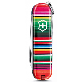 Ніж Victorinox Сlassic Mexican Zarape (0.6223.L2101)