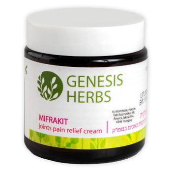 Крем для суглобів Міфракіт Genesis Herbs Mifrakit cream 120 мл