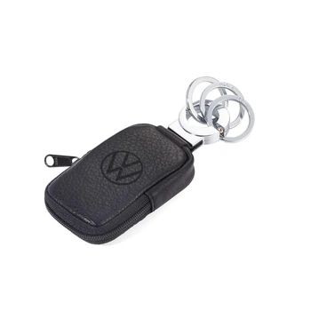Брелок сумочка, кошелек Troika Pocket Click VOLKSWAGEN