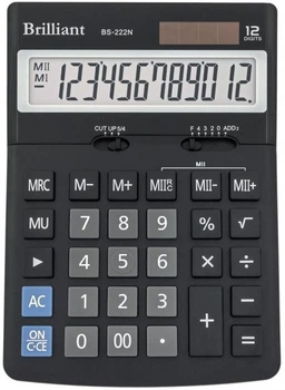 Калькулятор Brilliant (BS-222N)