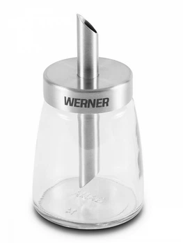 Сахарница-Дозатор GIPFEL WERNER 145 мл стальная (50126)